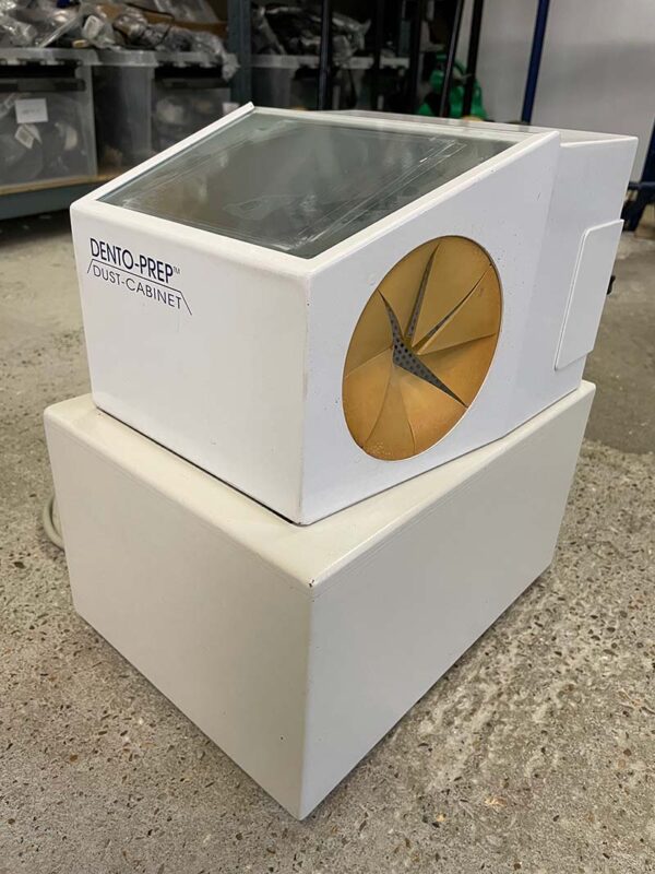 Dento-Prep Dust Cabinet
