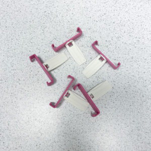 Flexray sensorholder Hvid #2 Pink