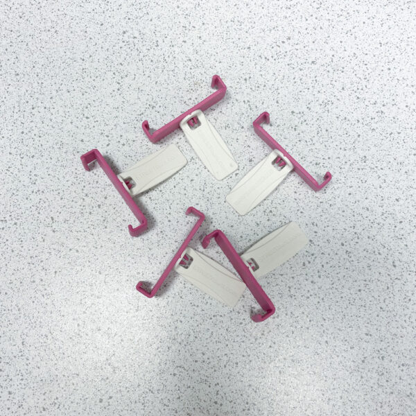 Flexray sensorholder Hvid #2 Pink